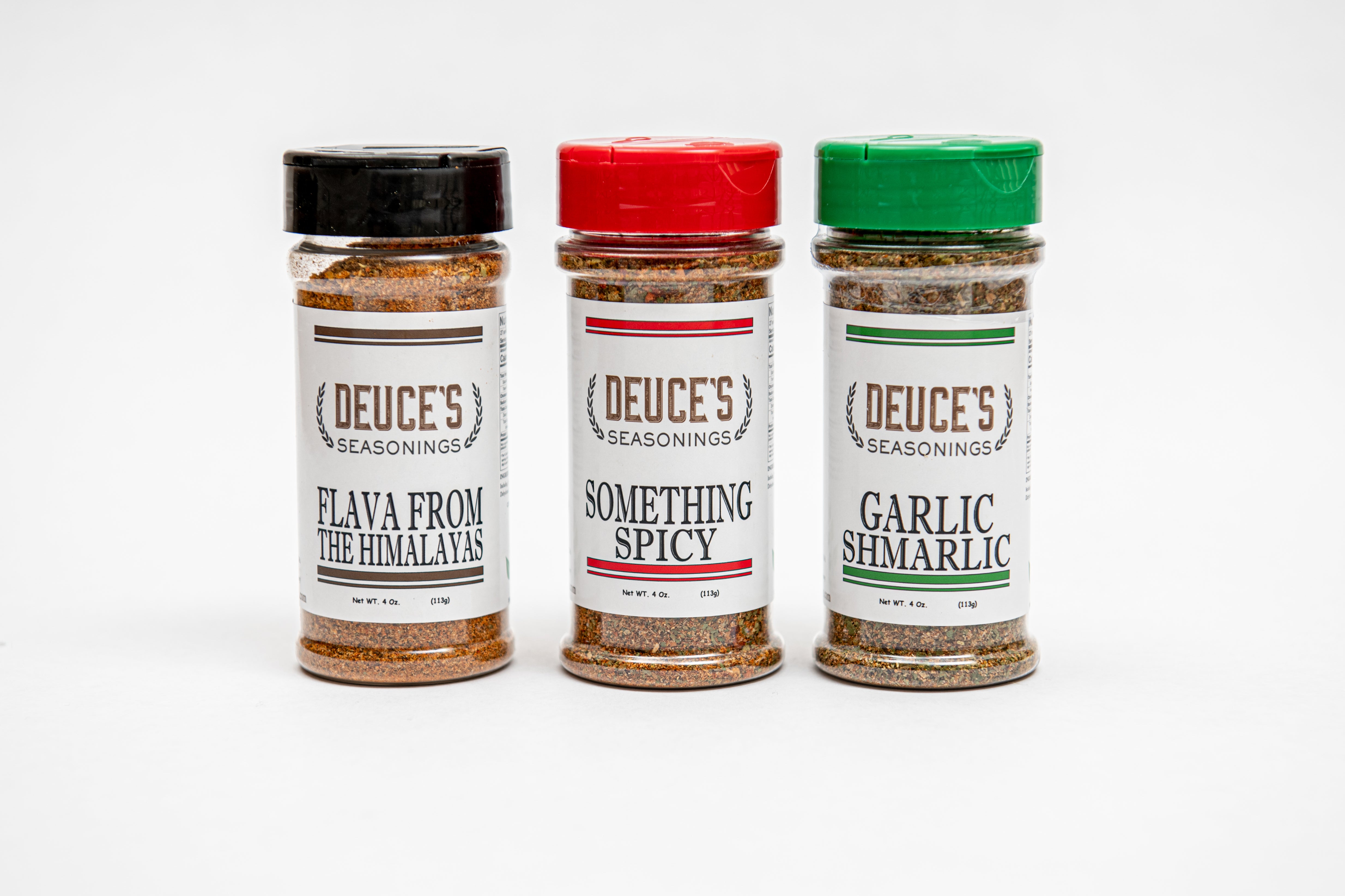 7 Salt-Free Seasonings for Flavorful Dishes—Minus the Sodium